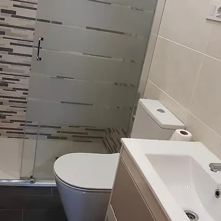Tatil Evi Apartamento La Llosa De La Fuente