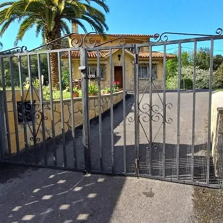 Tatil Evi Apartamento La Llosa De La Fuente Balmori