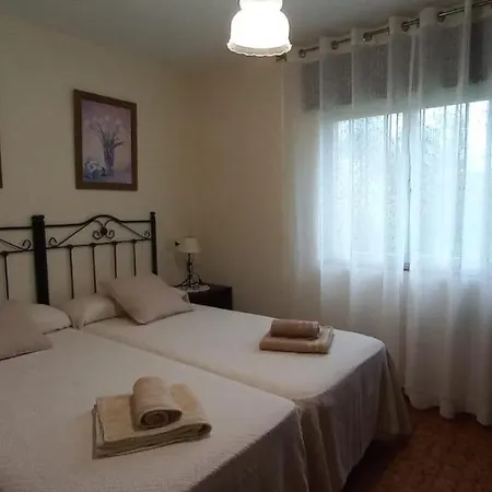Tatil Evi Apartamento La Llosa De La Fuente Balmori