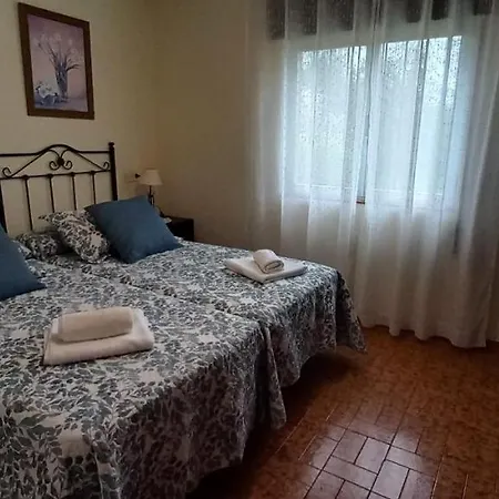 Apartamento La Llosa De La Fuente Tatil Evi